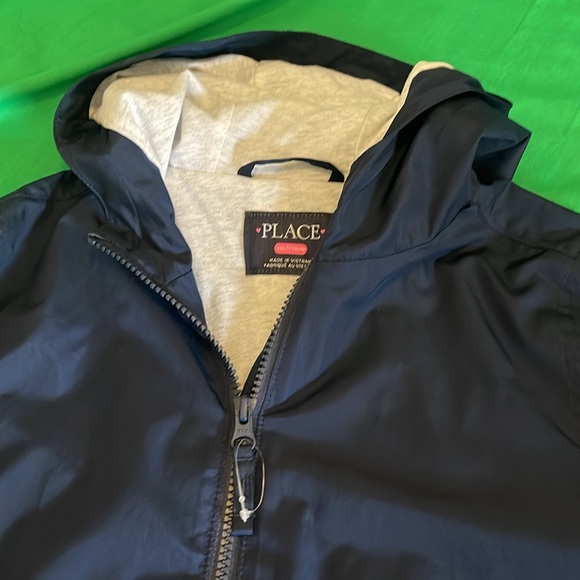 Rain coat size XXL by place - Picture 11 of 11